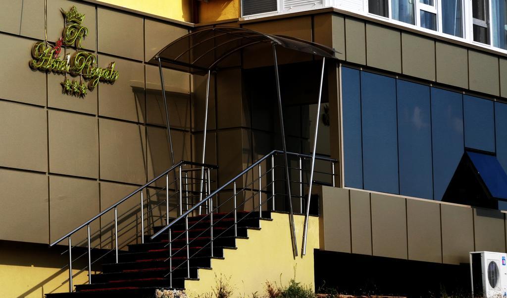 Hotel Royale Galaţi Dış mekan fotoğraf