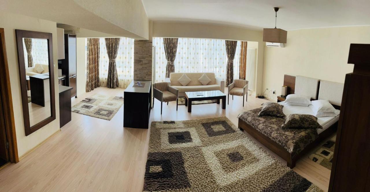 Hotel Royale Galaţi Dış mekan fotoğraf