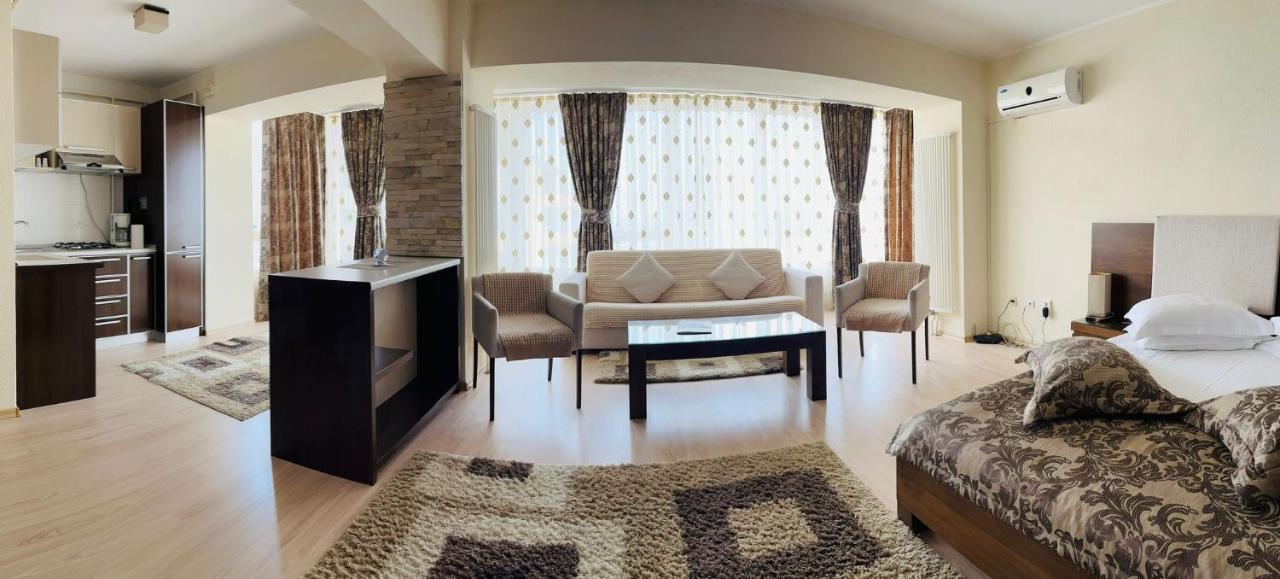 Hotel Royale Galaţi Dış mekan fotoğraf