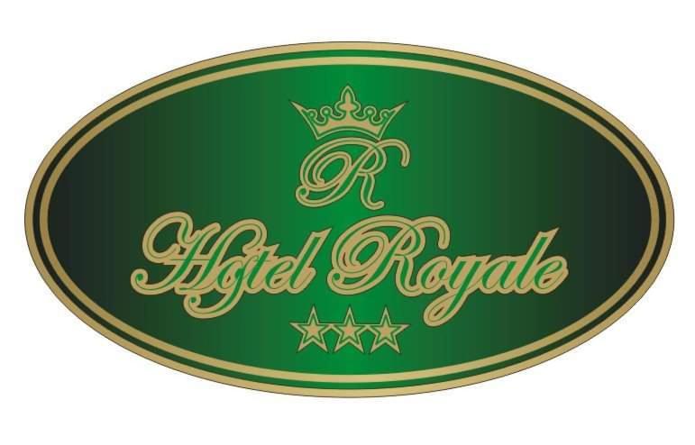 Hotel Royale Galaţi Dış mekan fotoğraf