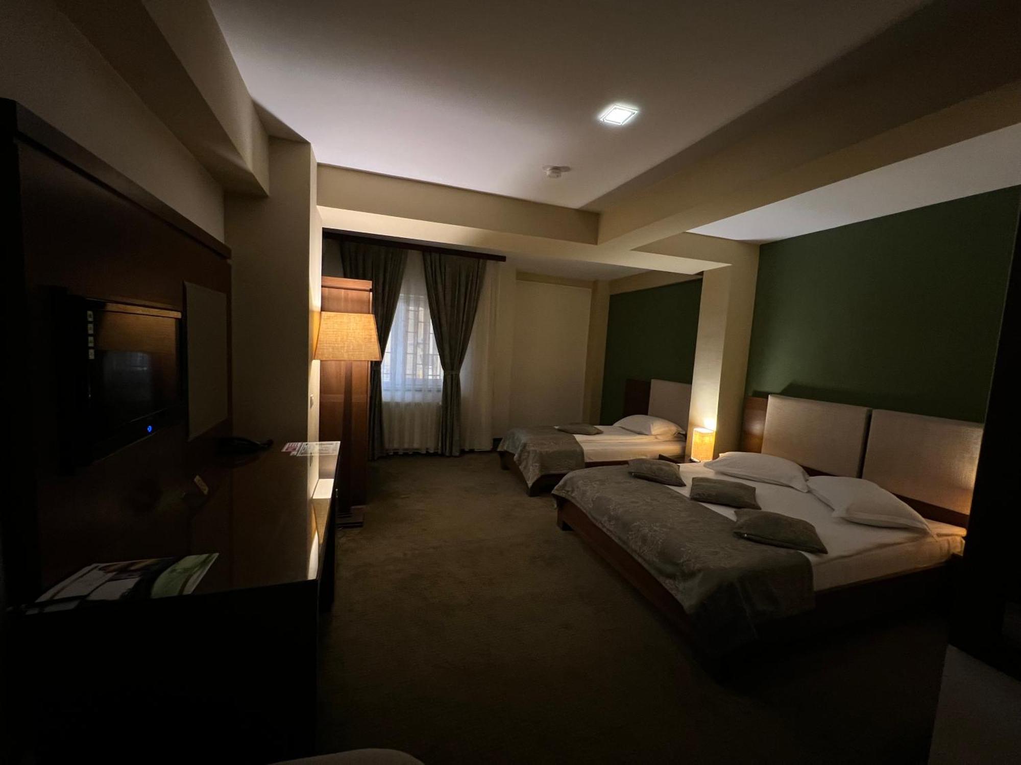 Hotel Royale Galaţi Dış mekan fotoğraf