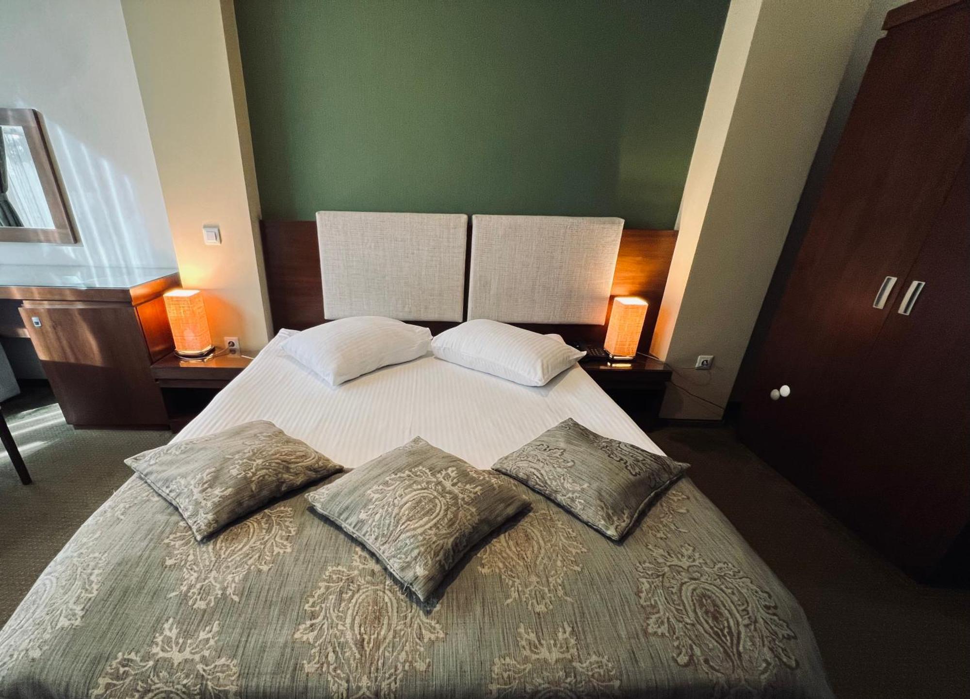 Hotel Royale Galaţi Dış mekan fotoğraf