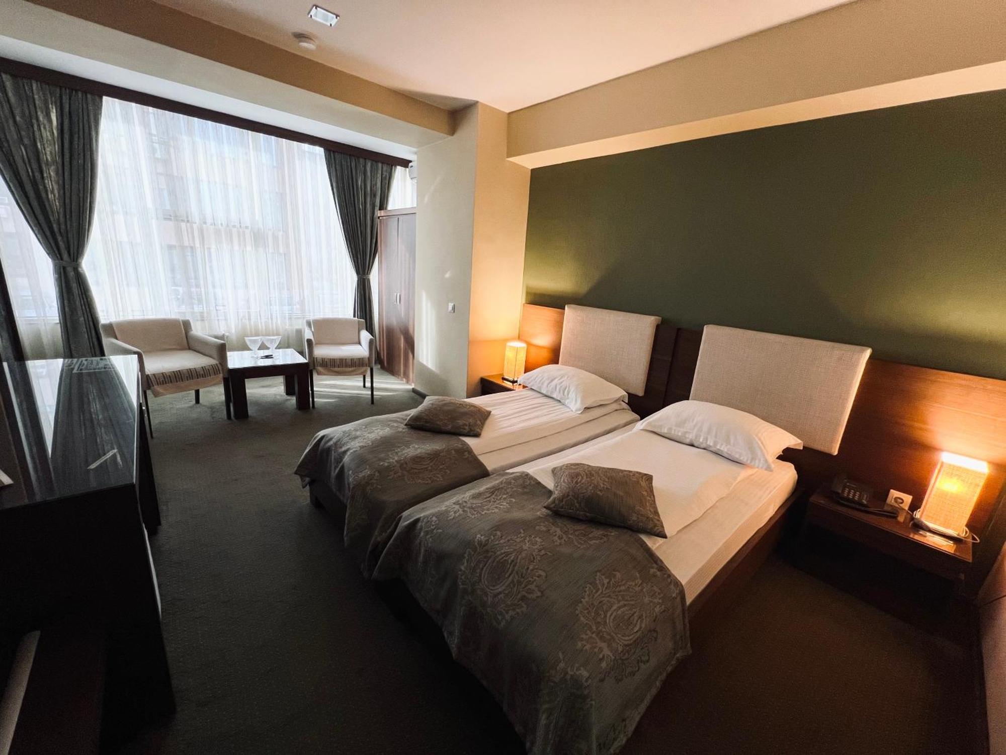 Hotel Royale Galaţi Dış mekan fotoğraf
