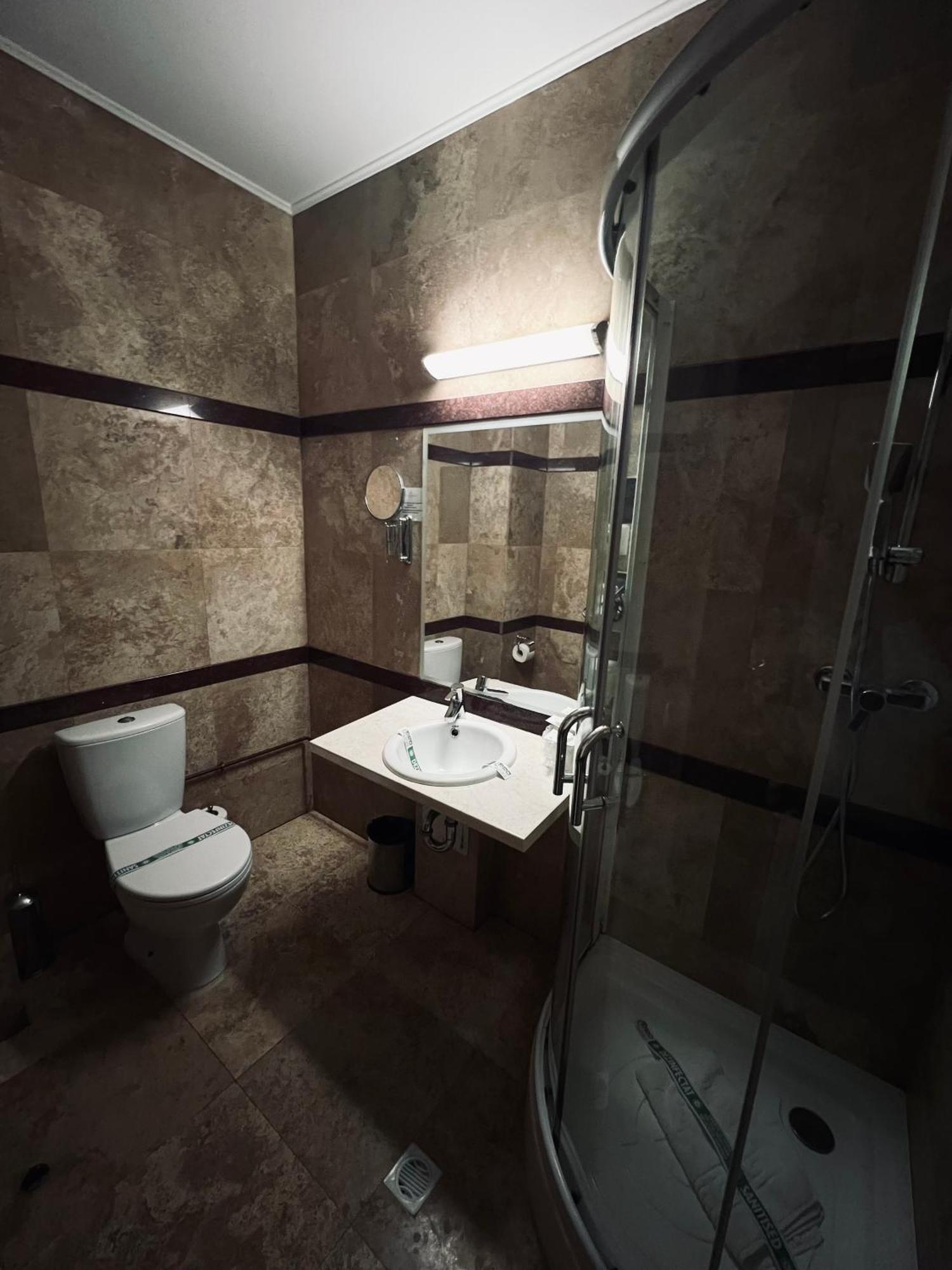 Hotel Royale Galaţi Dış mekan fotoğraf