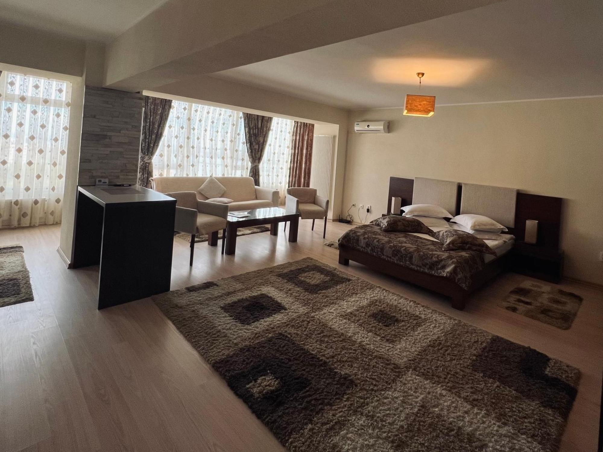 Hotel Royale Galaţi Oda fotoğraf