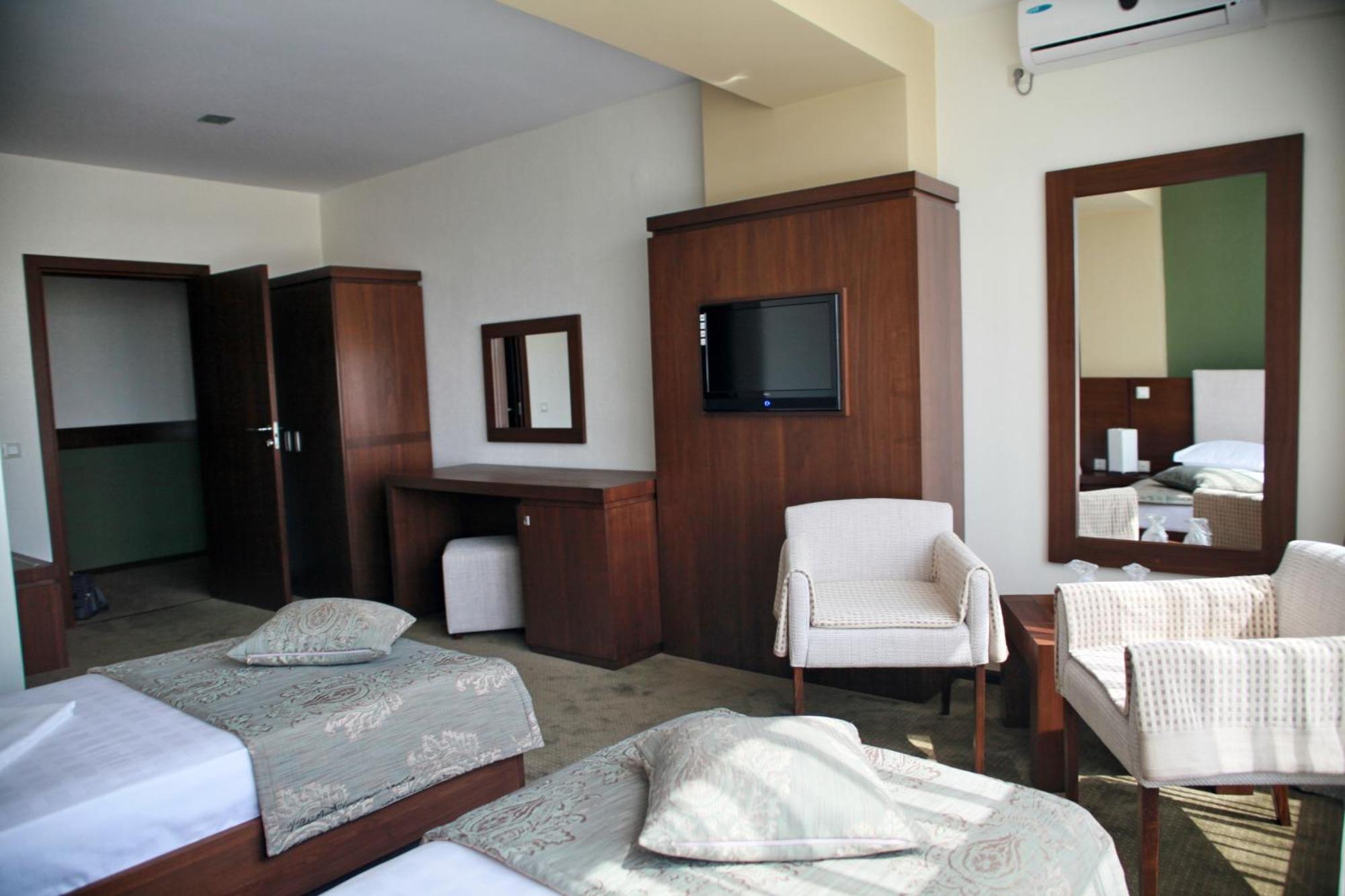Hotel Royale Galaţi Oda fotoğraf