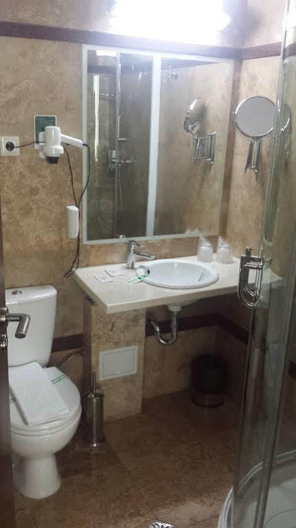 Hotel Royale Galaţi Dış mekan fotoğraf