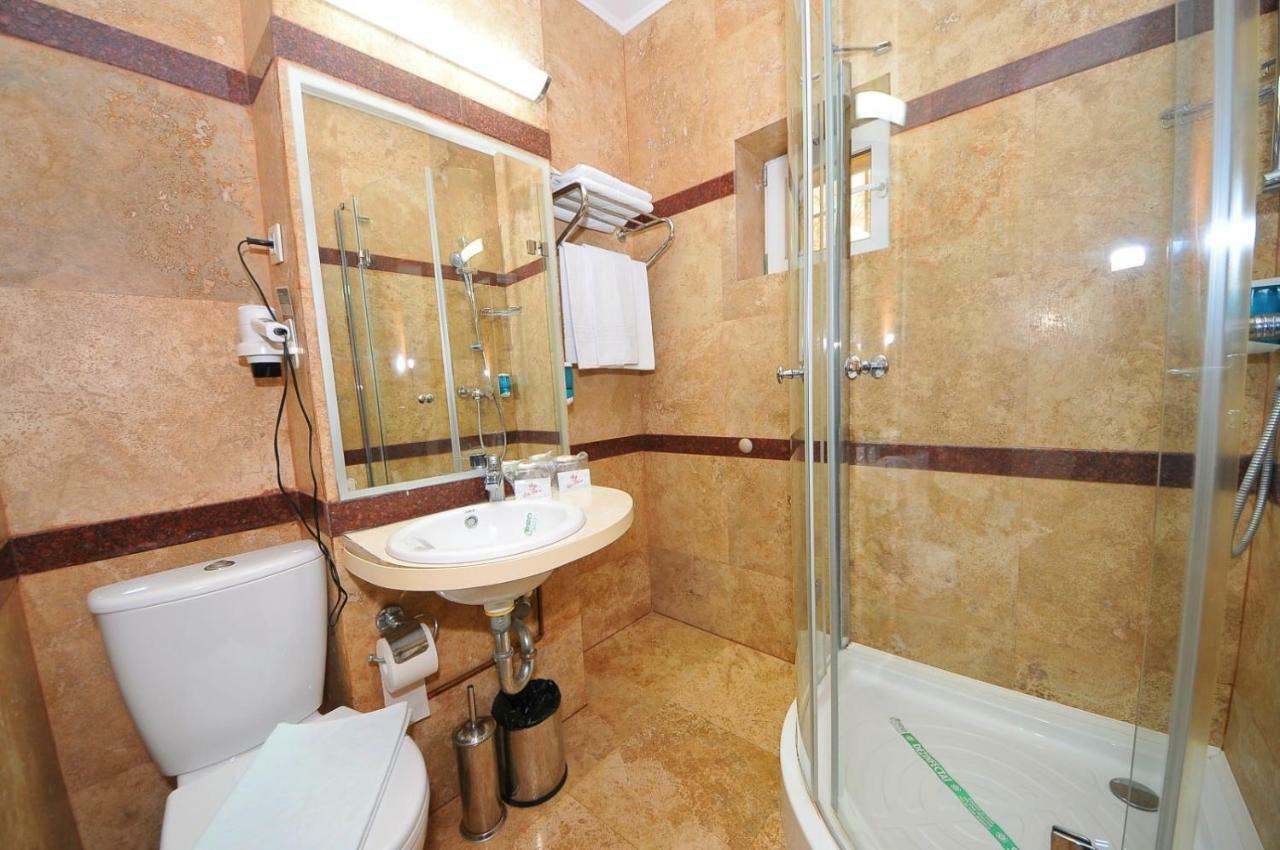 Hotel Royale Galaţi Dış mekan fotoğraf