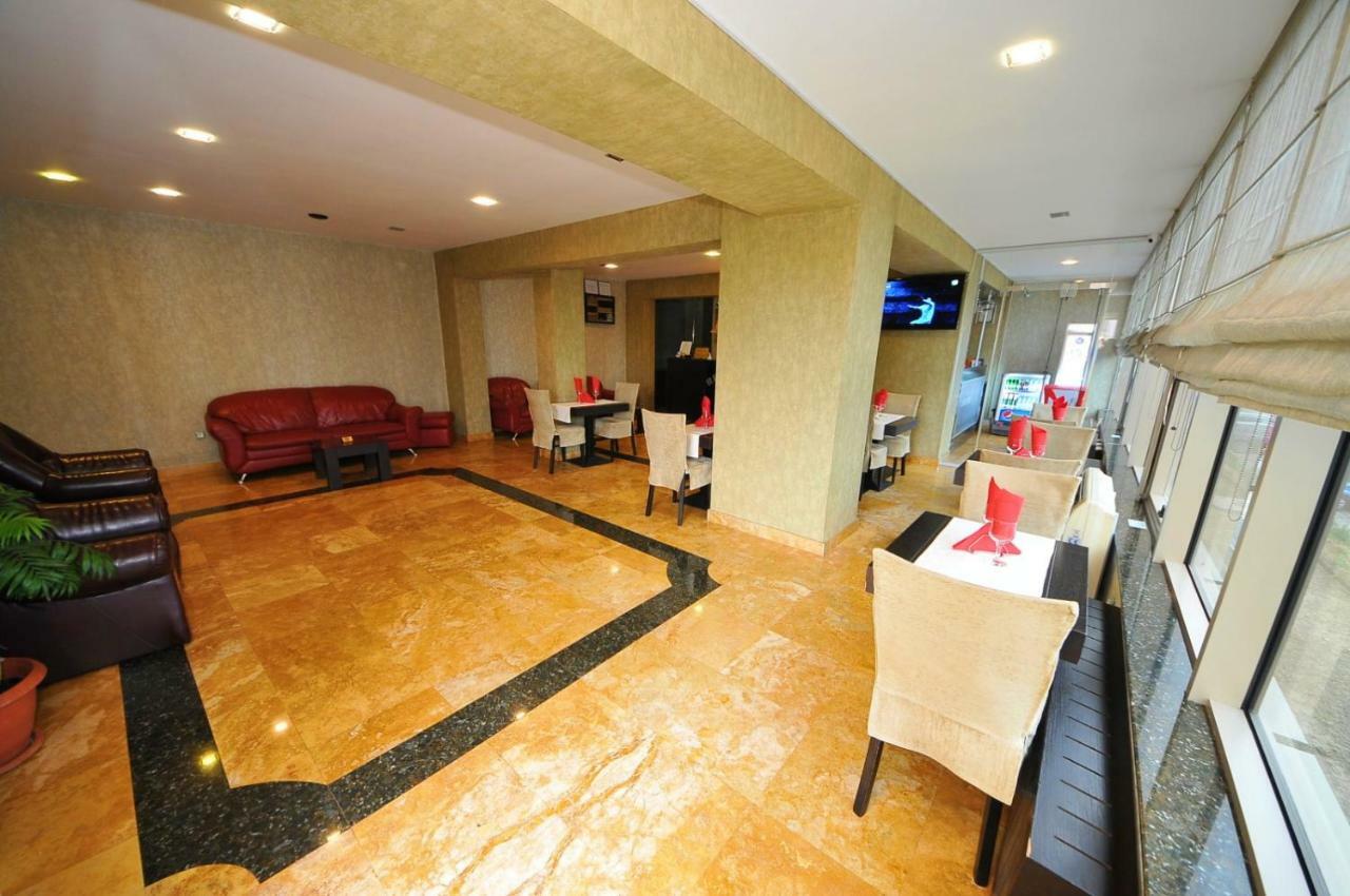 Hotel Royale Galaţi Dış mekan fotoğraf