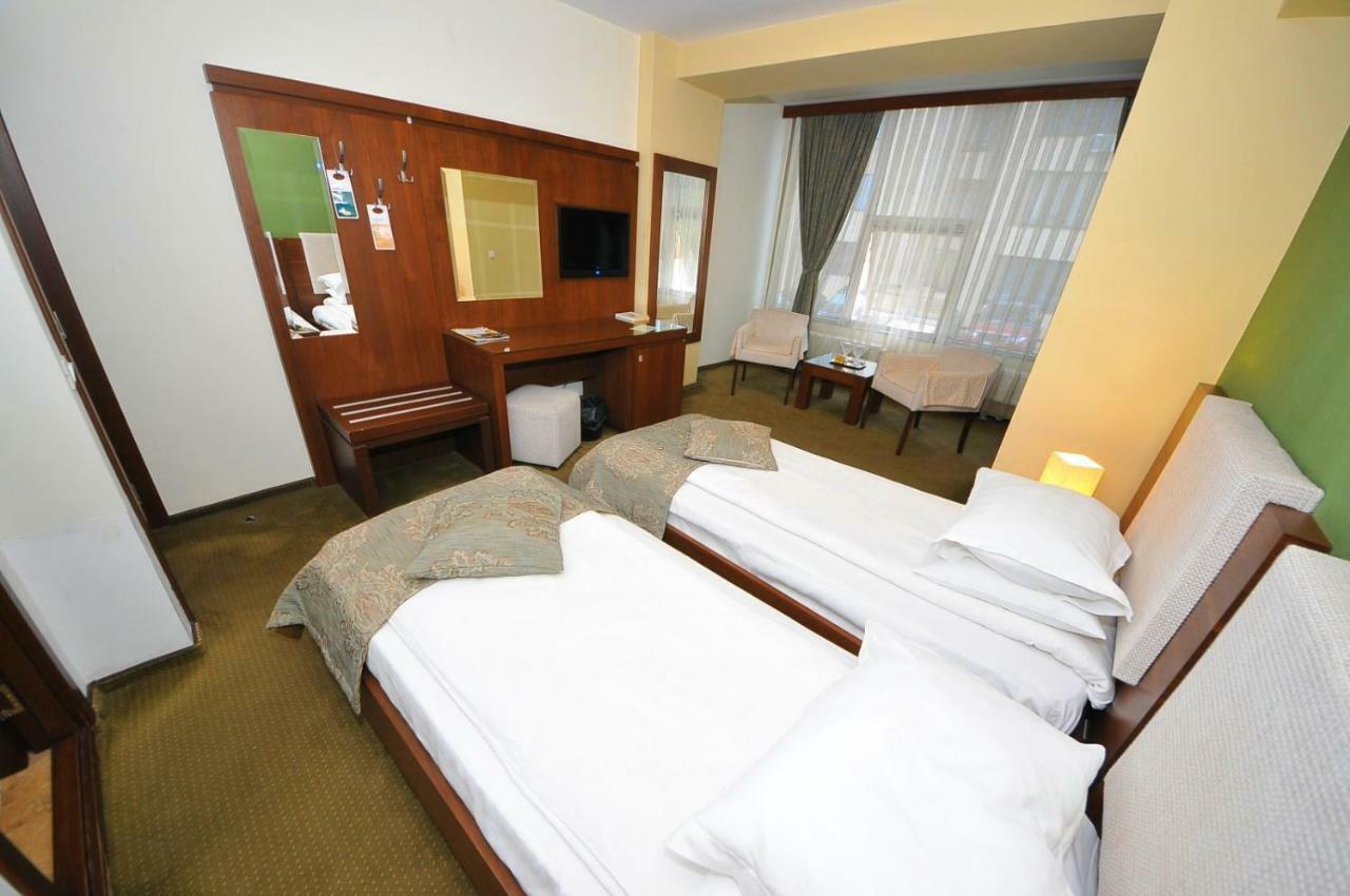 Hotel Royale Galaţi Dış mekan fotoğraf